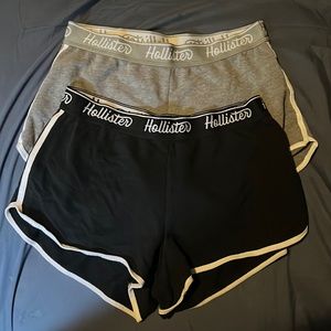Hollister shorts size s